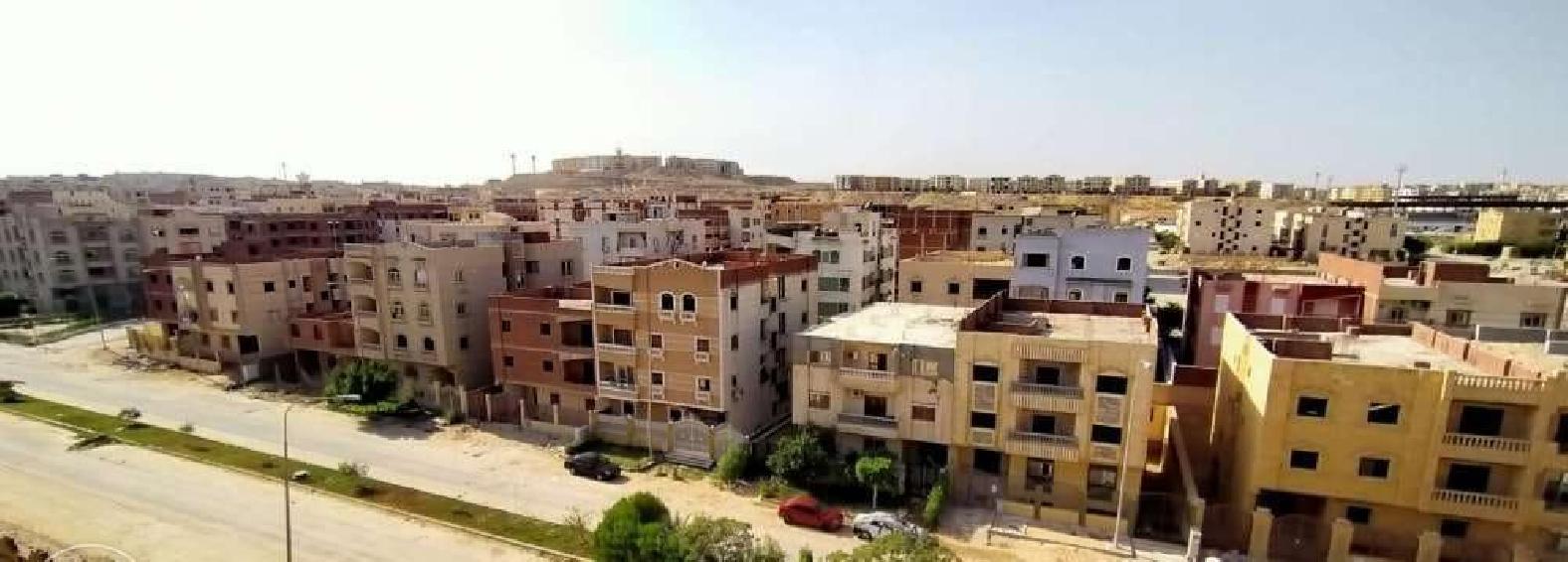 Apartment for sale in Gardenia Compound  El Obour 